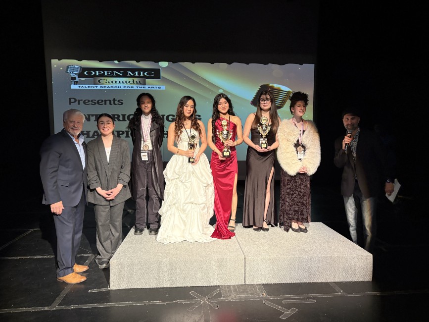 Ontario Singing Championship 2026