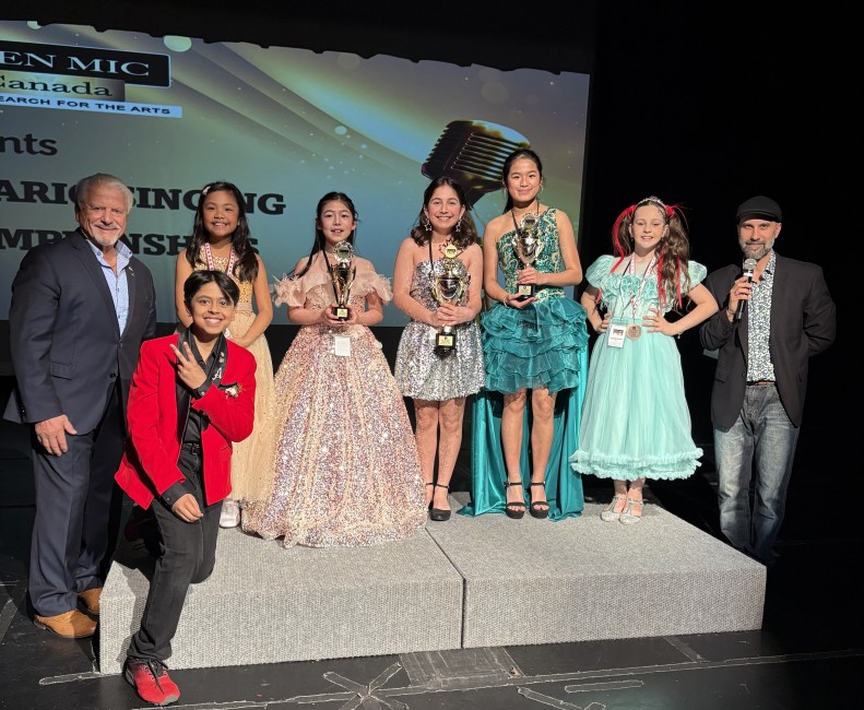 Ontario Singing Championship 2026